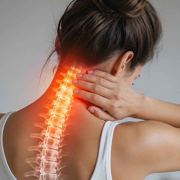 Cervicalgia (Dor e tensão no pescoço)