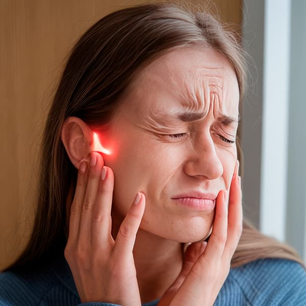 Disfunção Temporomandibular (DTM / Bruxismo)