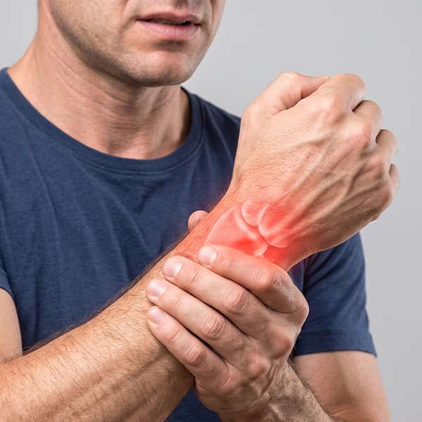 Tendinites (Inflamação dos tendões)